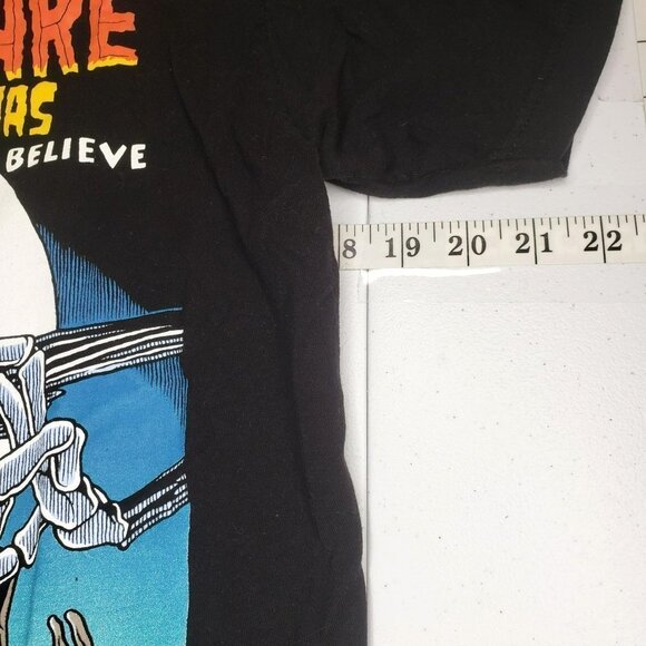 THE Nightmare Before Chritmas Disney Tee Shirt Comic Tim Burton 's Size … - Picture 5 of 7